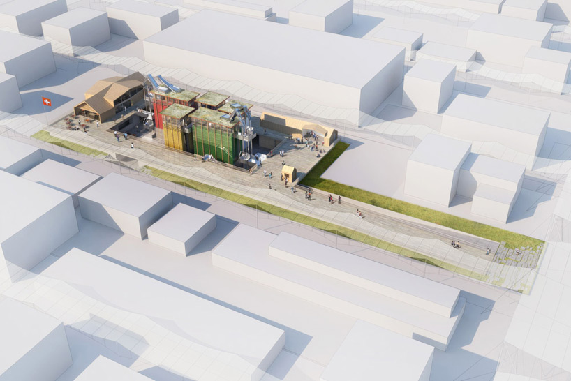 switzerland pavilion expo milan 2015 netwerch architektur designboom