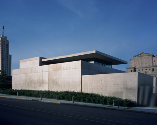 tadao ando set to expand pulitzer arts foundation with new public spaces