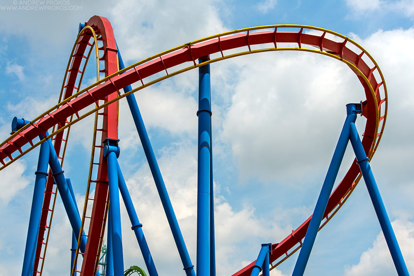 andrew prokos photographs the architecture of amusement