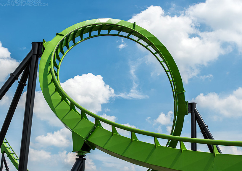 the architecture of amusement andrew prokos