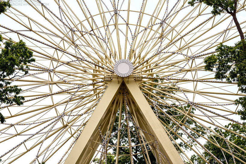 the architecture of amusement andrew prokos