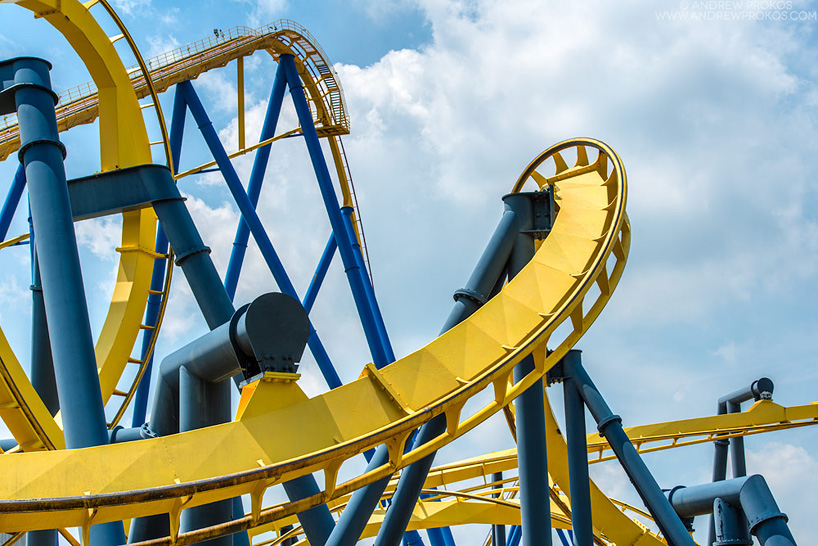 the architecture of amusement andrew prokos