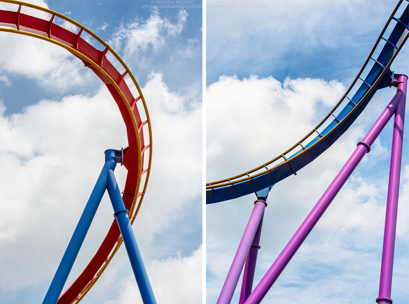 the architecture of amusement andrew prokos