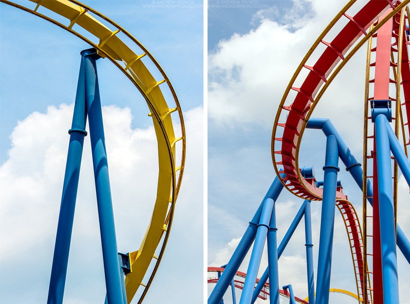 the architecture of amusement andrew prokos