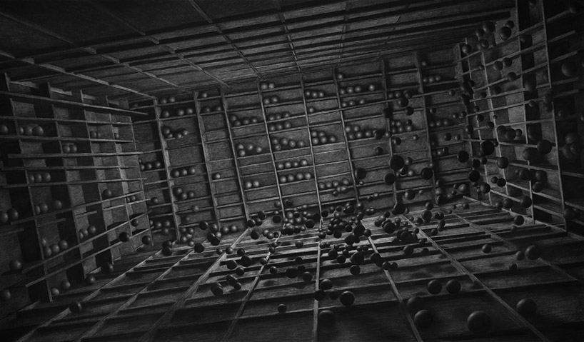 the collapse of cohesion by levi van veluw