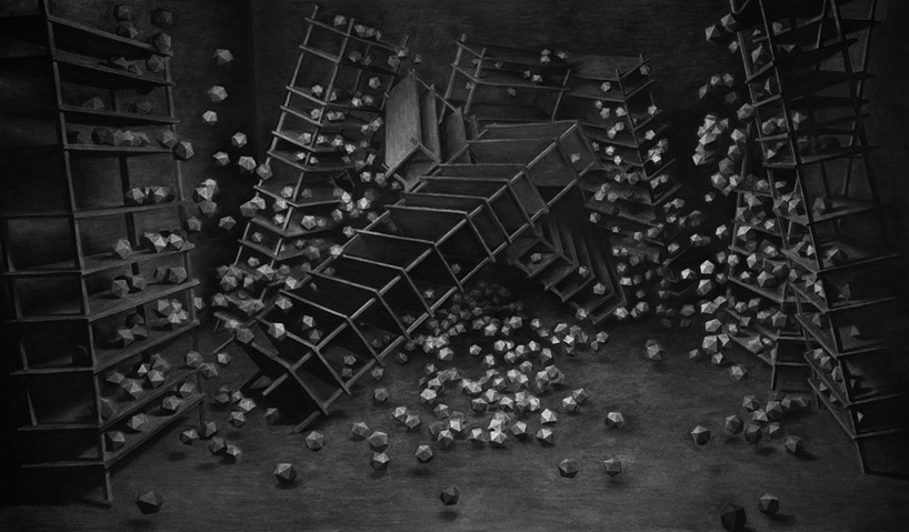 the collapse of cohesion by levi van veluw