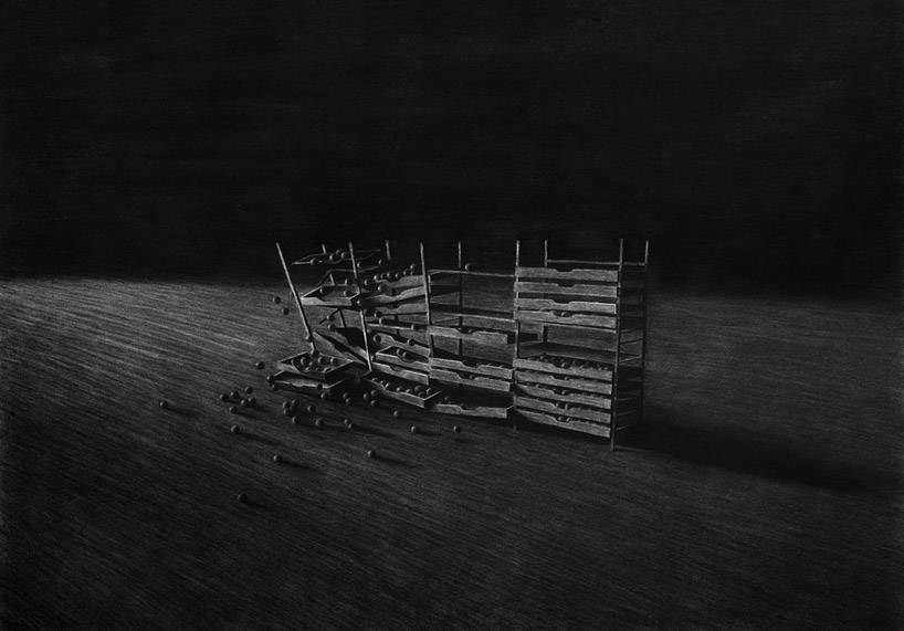 the collapse of cohesion by levi van veluw