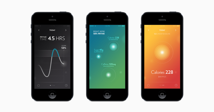 vessyl smart cup by yves behar knows exactly what you’re drinking