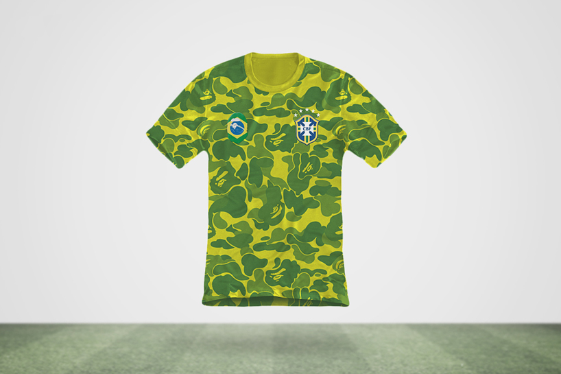 dead dilly imagines world cup jerseys created by famous fashion designers