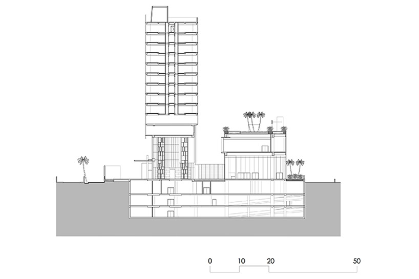 wow architects gurgaon hotel vivanta taj