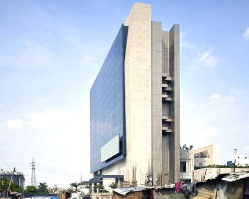 WOW architects designs vivanta by taj hotel in gurgaon