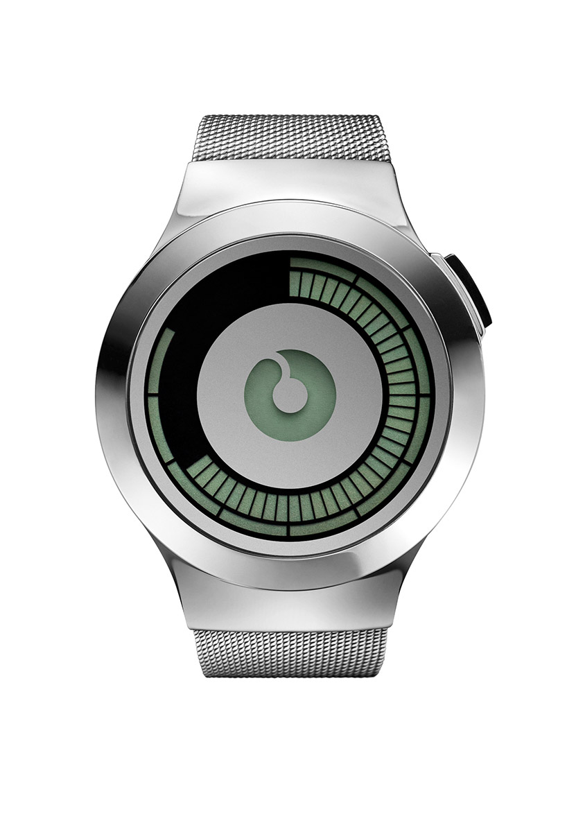 EON Clear – ZIIIRO | Mens watches minimalist, Modern watches, Milk shop