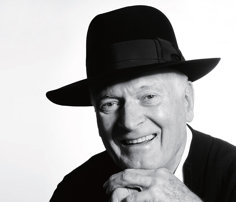 interview with designer sir kenneth grange