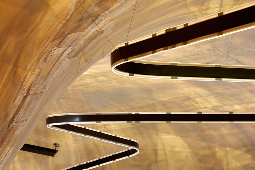 2014 serpentine pavilion smiljan radic hufton + crow designboom