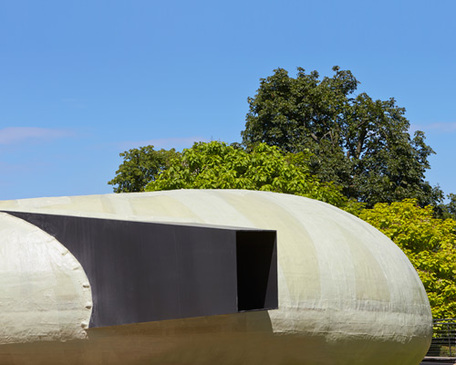2014 serpentine pavilion photographed by hufton + crow
