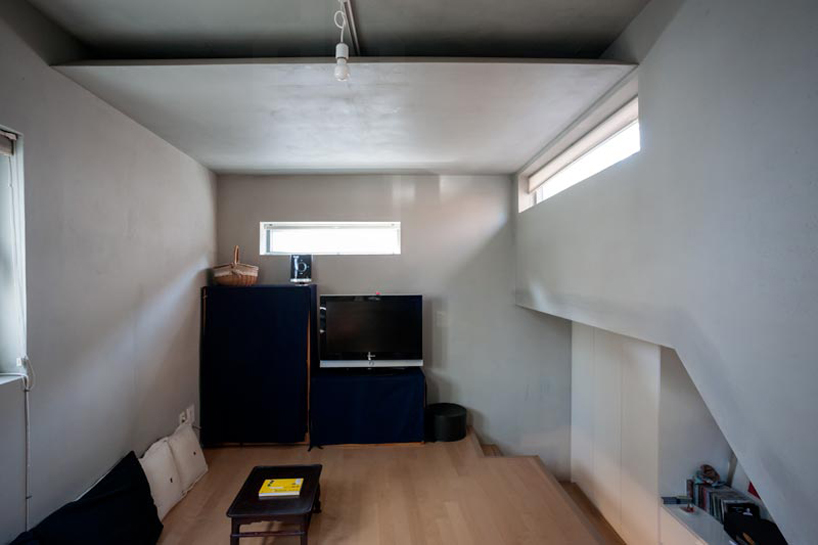 AnL studio mondang house seoul designboom