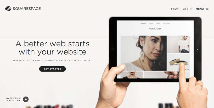 IM creator advertorial designboom 