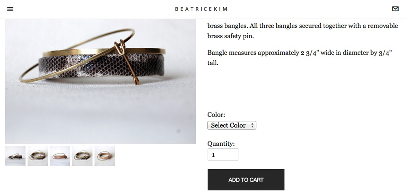 IM creator advertorial designboom 