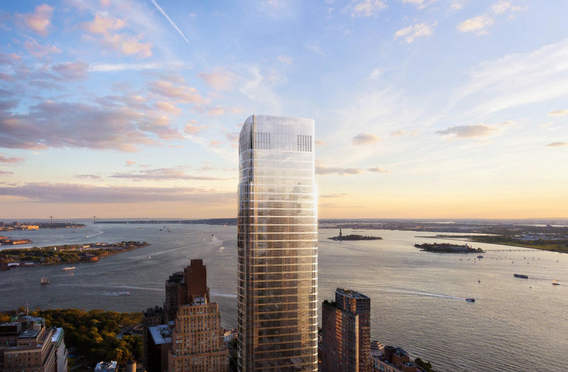 50 west by JAHN adds to manhattan's downtown district