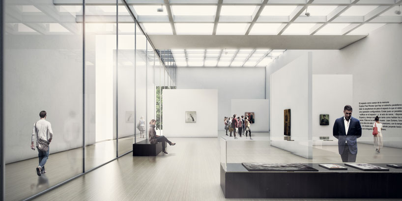 JSa museo juan soriano cuernavaca designboom