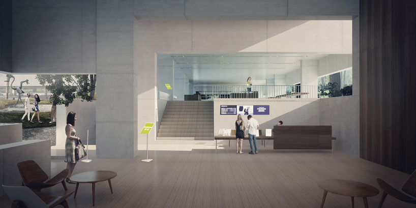 JSa museo juan soriano cuernavaca designboom