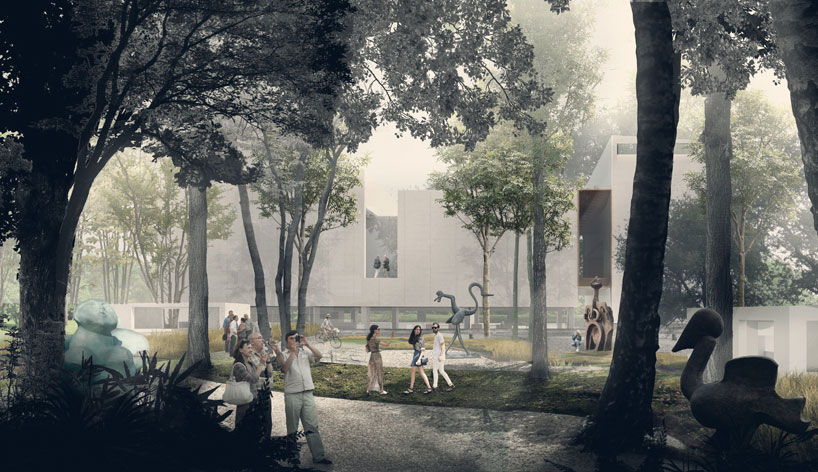 JSa museo juan soriano cuernavaca designboom