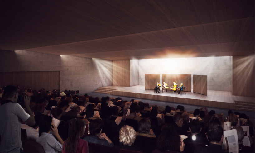 JSa museo juan soriano designboom