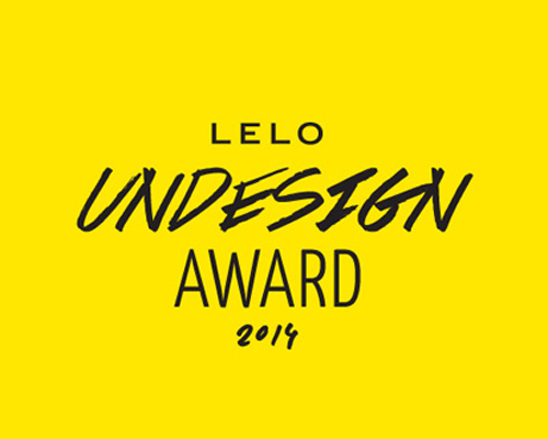 UNdo, UNcomplicate, UNdesign: 2014 LELO UNdesign award