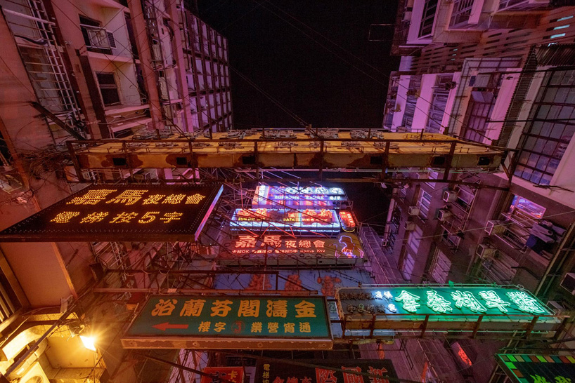M+ hosts an online exhibition mapping hong kong’s neon signs