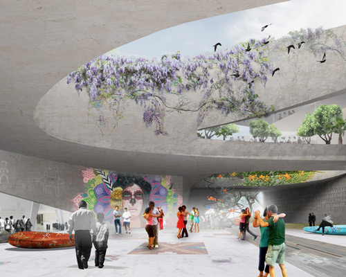 MET studio designs exhibitions for museum of environmental sciences