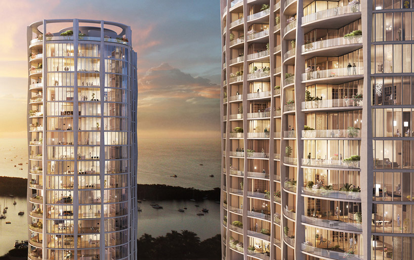 OMA-towers