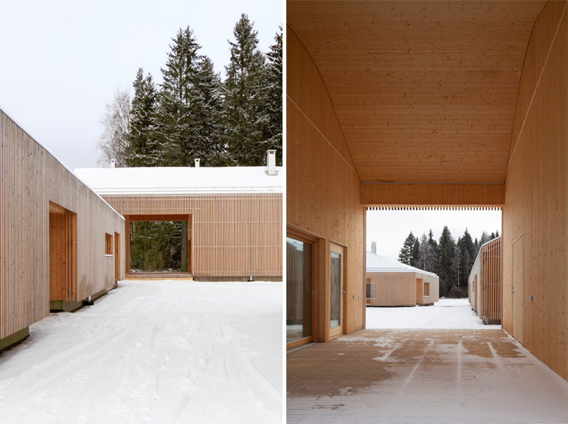 OOPEAA house riihi designboom