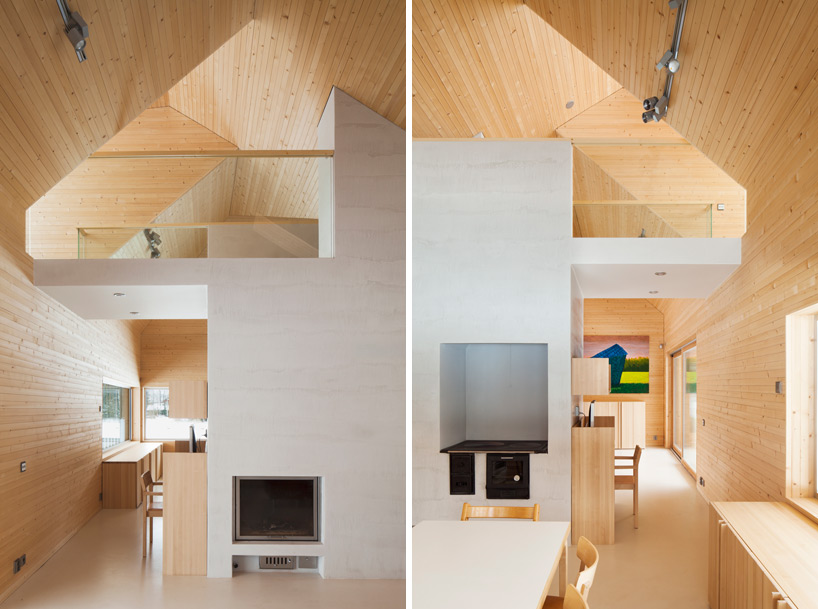 OOPEAA house riihi designboom