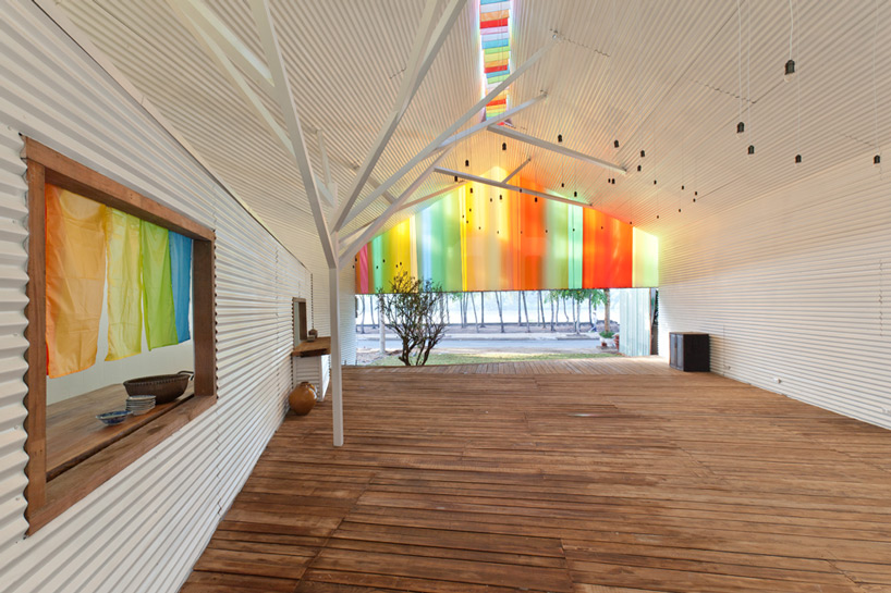 a21studio the chapel designboom