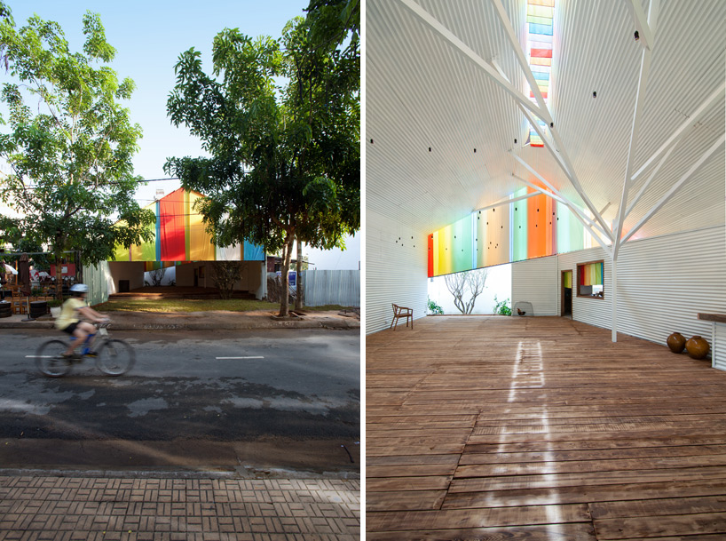 a21studio the chapel designboom
