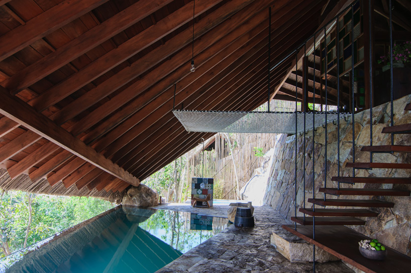 a21studio the tent nha trang city vietnam designboom