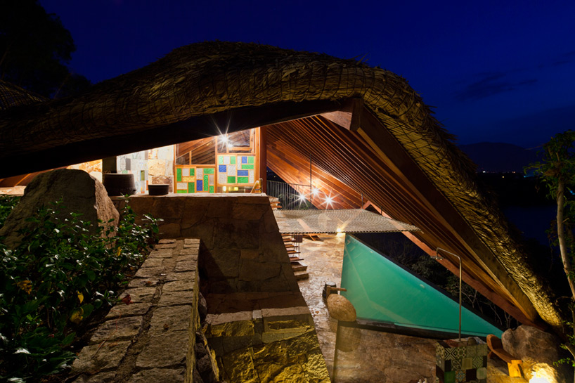 a21studio the tent nha trang city vietnam designboom