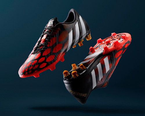 adidas instinct cleat collection anniversary
