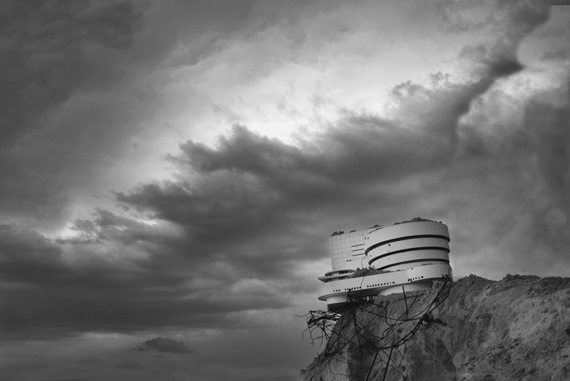 vitaliy and elena vasilieva visualize an architectural apocalypse