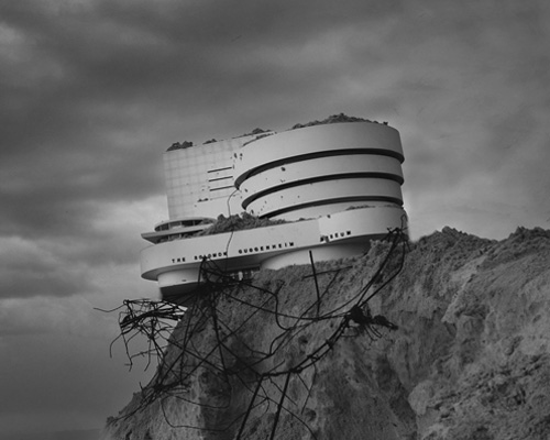 vitaliy and elena vasilieva visualize an architectural apocalypse