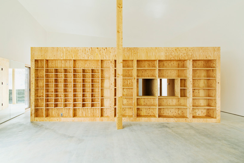 archi LAB ATMN house studio sapporo japan