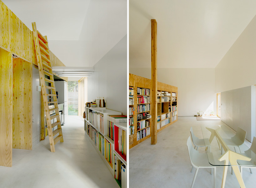 archi LAB ATMN house studio sapporo japan