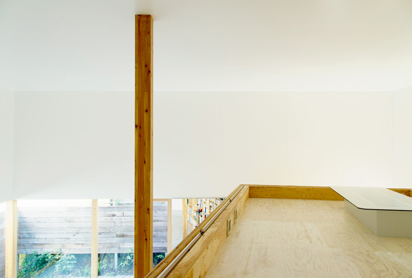 archi LAB ATMN house studio sapporo japan