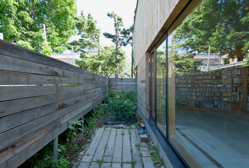archi LAB ATMN house studio sapporo japan