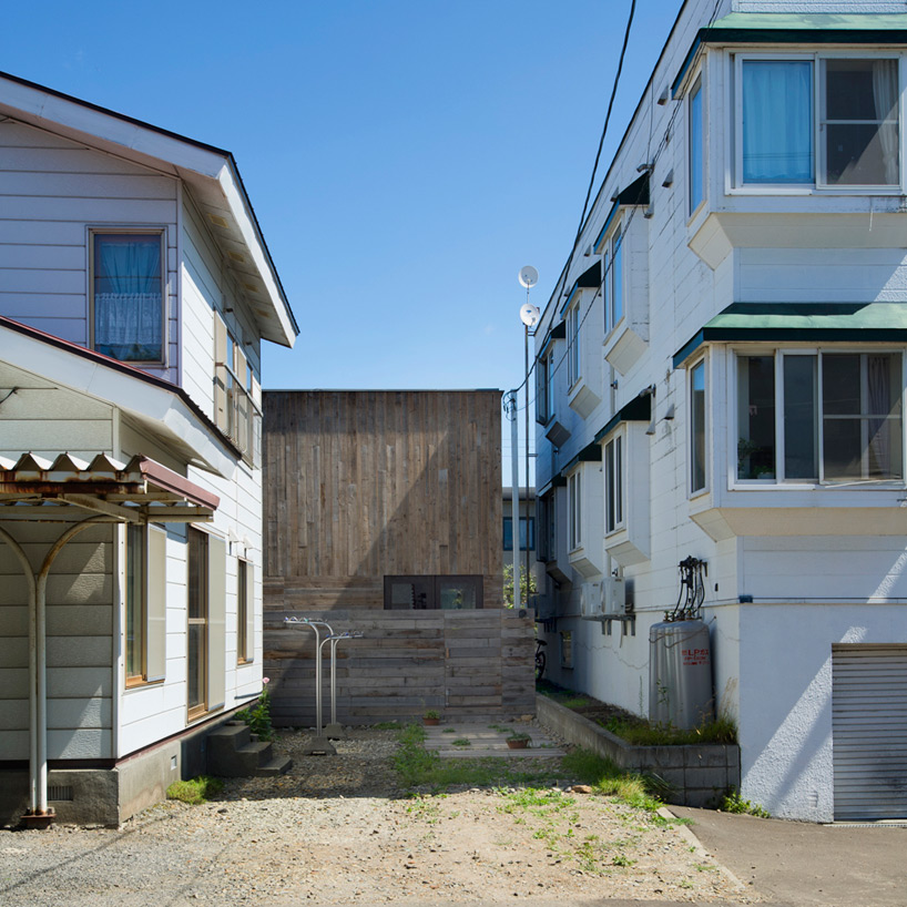 archi LAB ATMN house studio sapporo japan