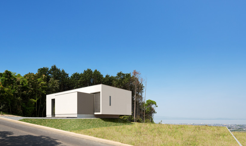 architect show masahiko sato Y7 house designboom