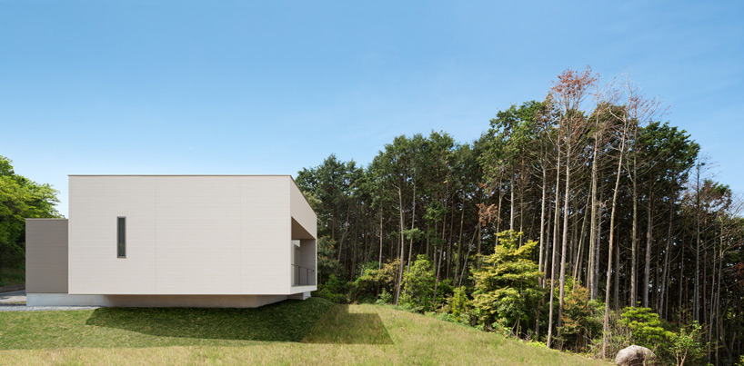 architect show masahiko sato Y7 house designboom