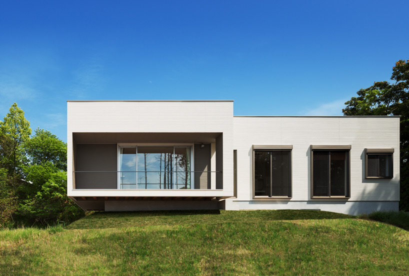 architect show masahiko sato Y7 house designboom