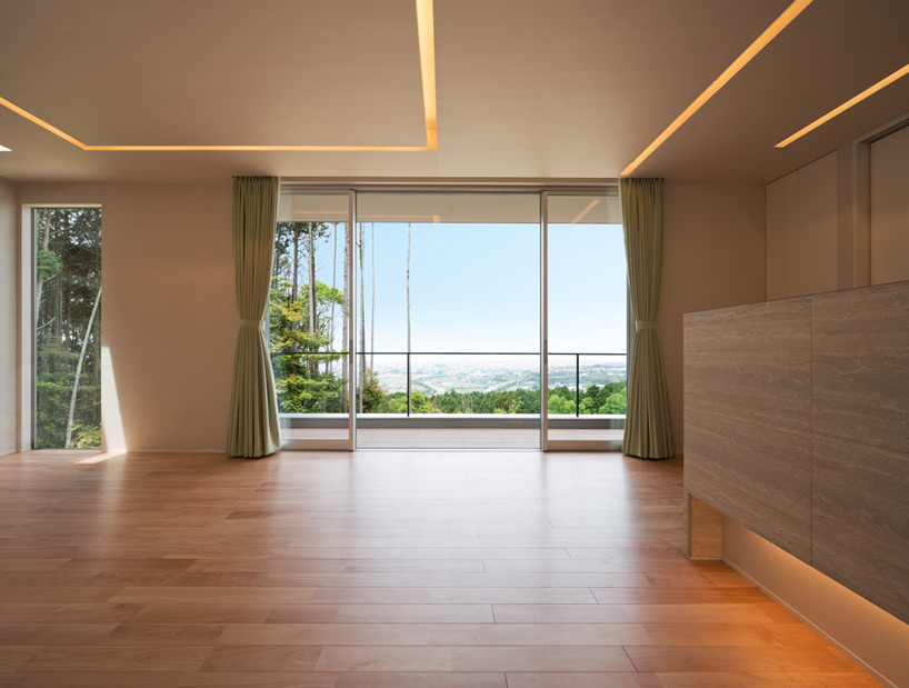 architect show masahiko sato Y7 house designboom