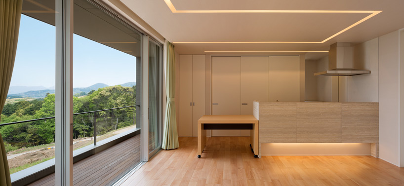 architect show masahiko sato Y7 house designboom